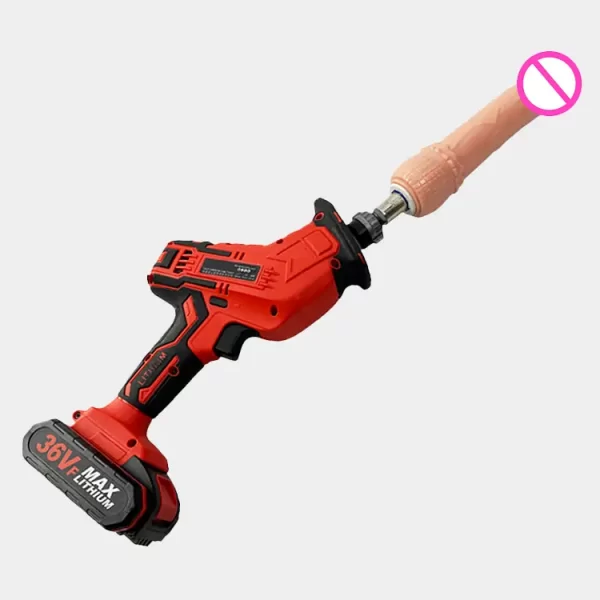 Automatic Electric Drill Dildo Machine