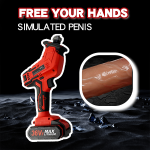 Automatic Electric Drill Dildo Machine