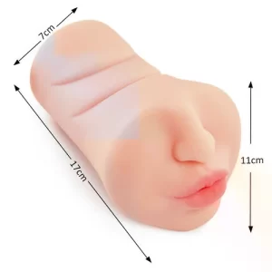 BJ Simulator​ Face Design Oral Sex Toy