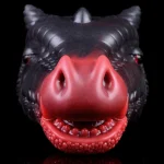 Bad Dragon Oral Fantasy BlowJob Toy Red