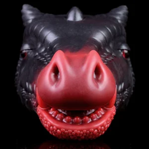 Bad Dragon Oral Fantasy Fleshlight Red