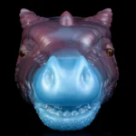 Bad Dragon Oral Fantasy Pussy Blue