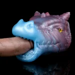 Bad Dragon Oral Fantasy Pussy Blue