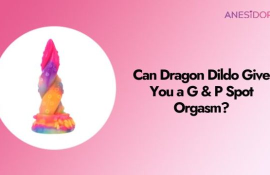 Can Dragon Dildo Give You a G & P Spot Orgasm?