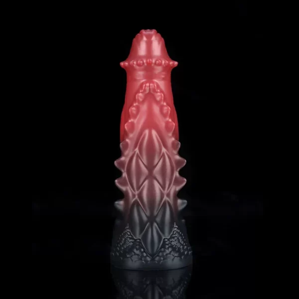 Cerberus Fantasy Dildo-Knot Dildo