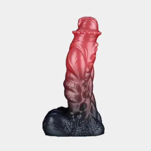 Cerberus Fantasy Dildo-Knot Dildo