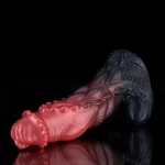 Cerberus Fantasy Dildo-Knot Dildo