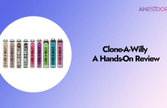 Clone-A-Willy A Hands-On Review