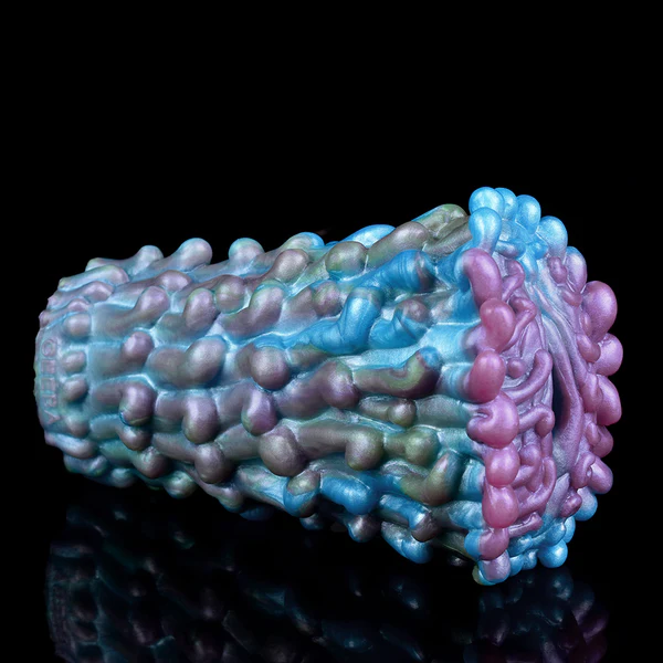 Coral Monster Vaginal Masturbation Cup