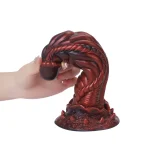 Crimson Dildo Alien Fantasy 8.9 Inch