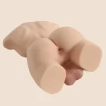 Daniels - Asian Torso Dildo​ 14.1lb