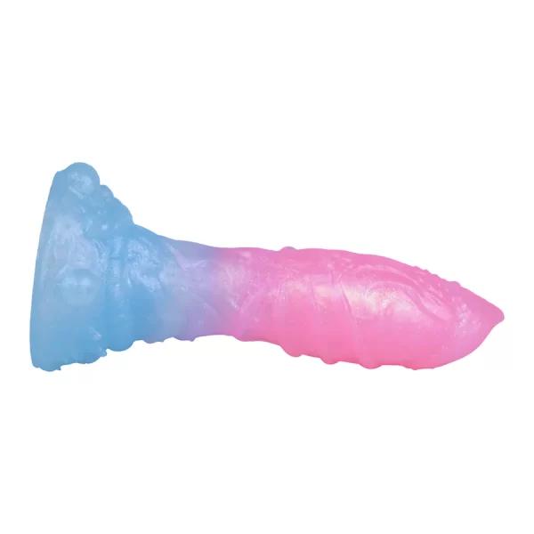 Fantasy Girl Dildo Pink Top-Grade Silicone