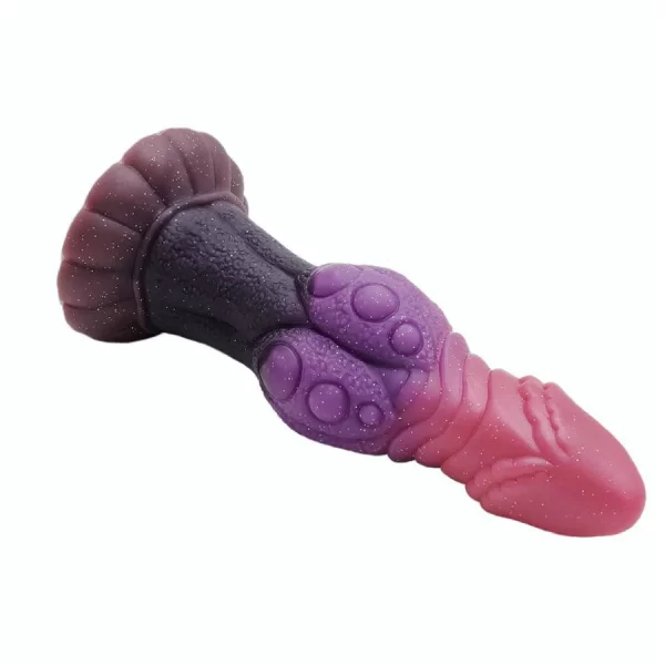 Galaxy Dragon Dildo 8.66 Inches Irresistible Textures