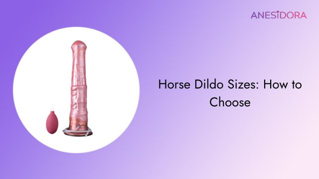 Horse-Dildo-Sizes