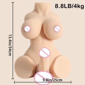 Silicone Realistic Tranny Sex Dolls Under $100