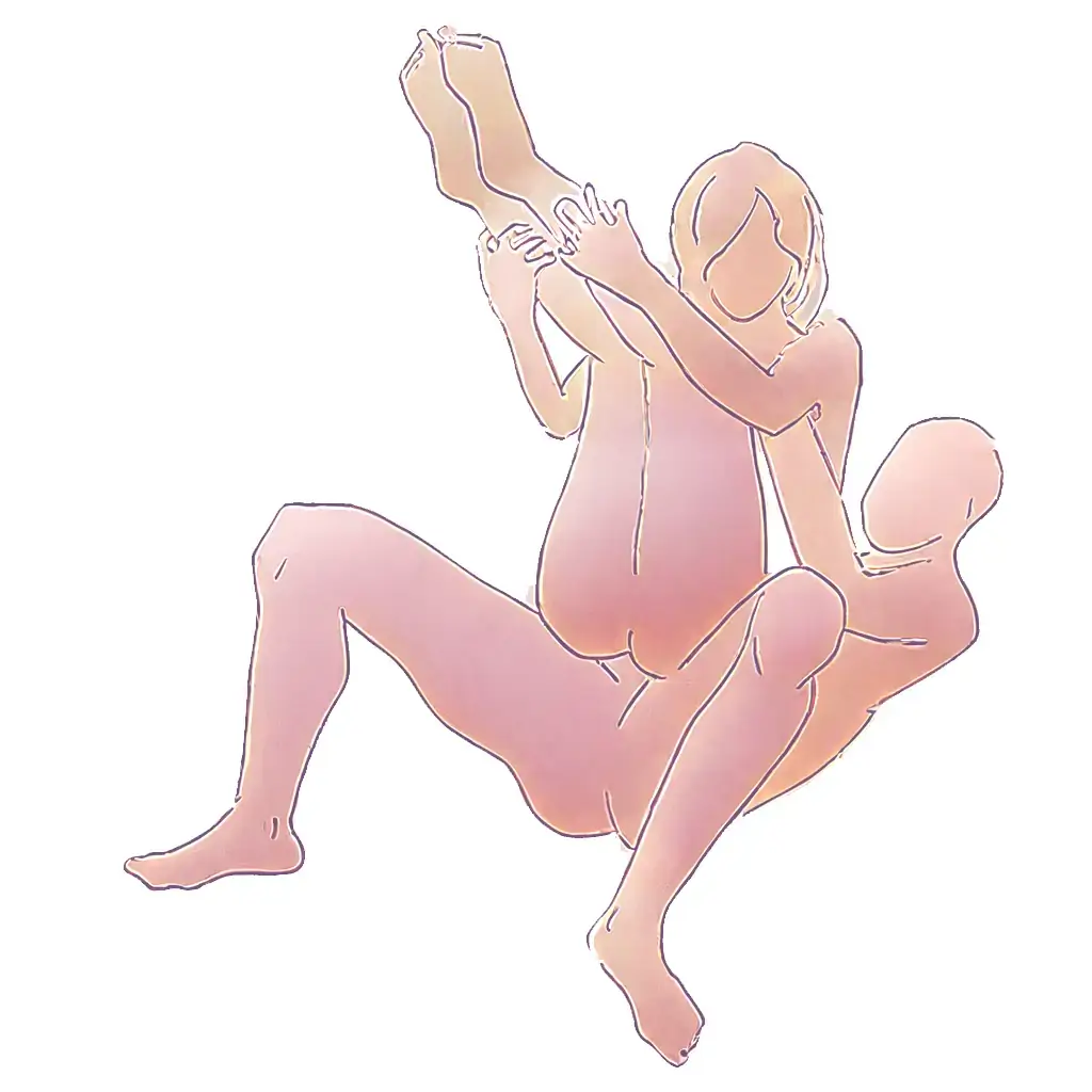  Mermaid Sex Position 3 