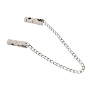 Metal Nipple Clamps With Chain