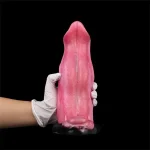 Monster Tongue Dildo Wolf Fantasy Design