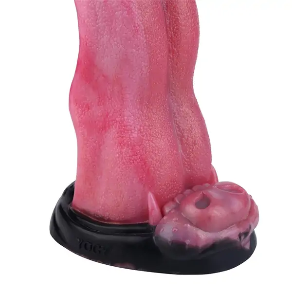 Monster Tongue Dildo Wolf Fantasy Design