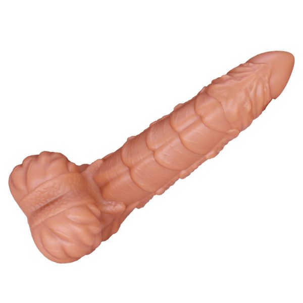 Sea Horse Dildo Premium Silicone