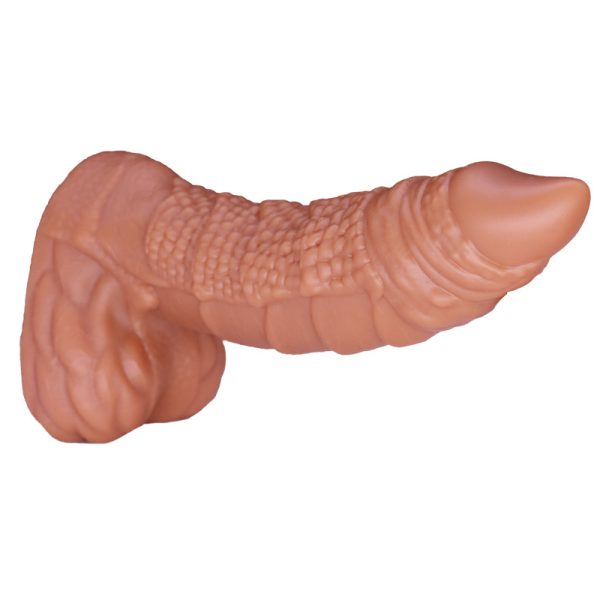 Sea Horse Dildo Premium Silicone