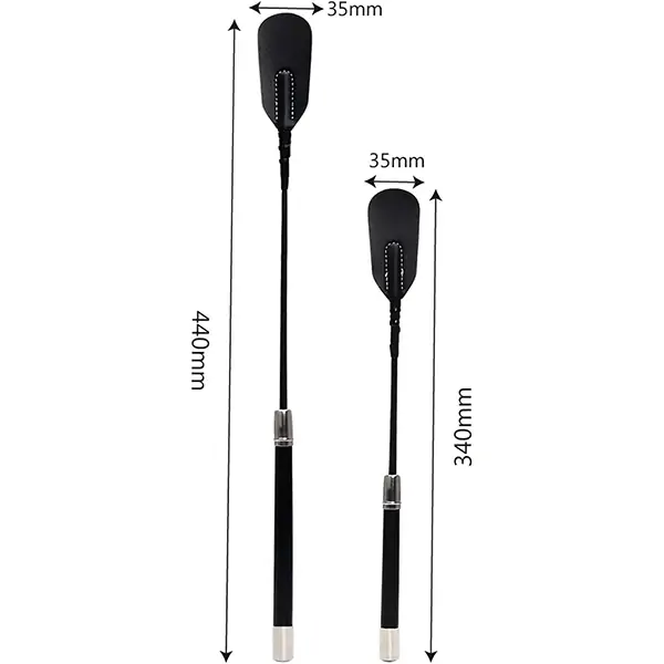 Small Spanking Paddle Flogger Lightweight