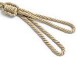 Soft Cotton Rope With Neck Collar