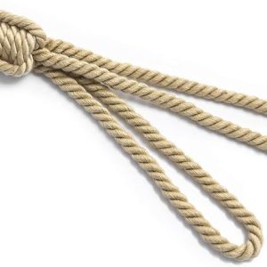 Soft Cotton Rope With Neck Collar