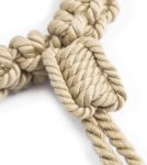 Soft Cotton Rope With Neck Collar