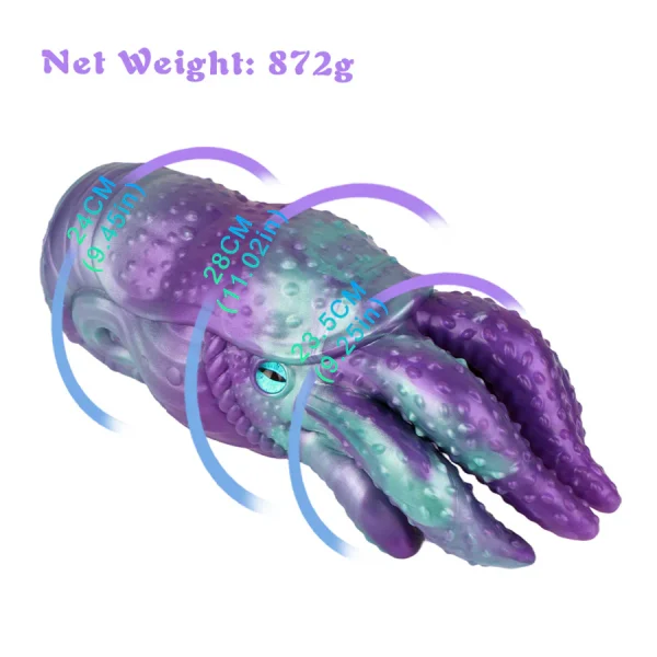 Squid Fleshlight Cthulhu Fantasy Male Toy