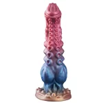 Tentacle Fantasy Dragon Cock 9.8 Inch