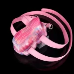 Tentacle Grinding Toy Wearable Panty for Women