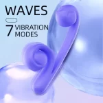 The Snail Sex Toy Vibrator for Woman