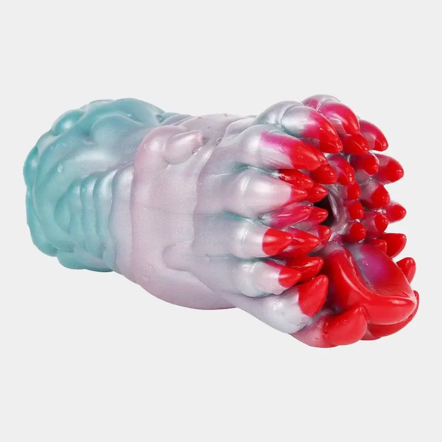 Titanus Underground Grinning Monster Pussy Toy