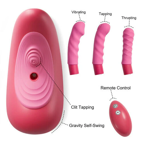 VVD Rider Desire Dual Control Sex Machine