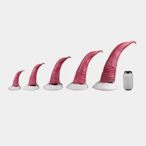 Whale Dildo Premium Silicone - 5 Sizes