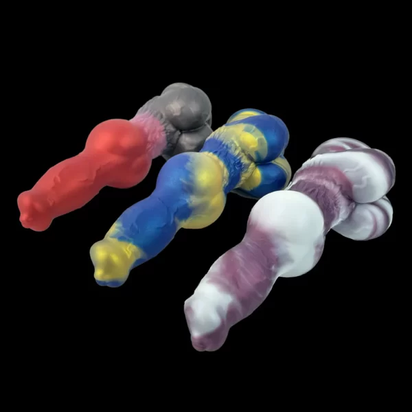 10 Inches Fantasy Canine Dildo