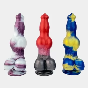 10 Inches Fantasy Canine Dildo