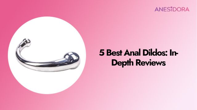 5 Best Anal Dildos In-Depth Reviews