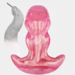 Alien Butt Plug Fantasy Multifunctional Design