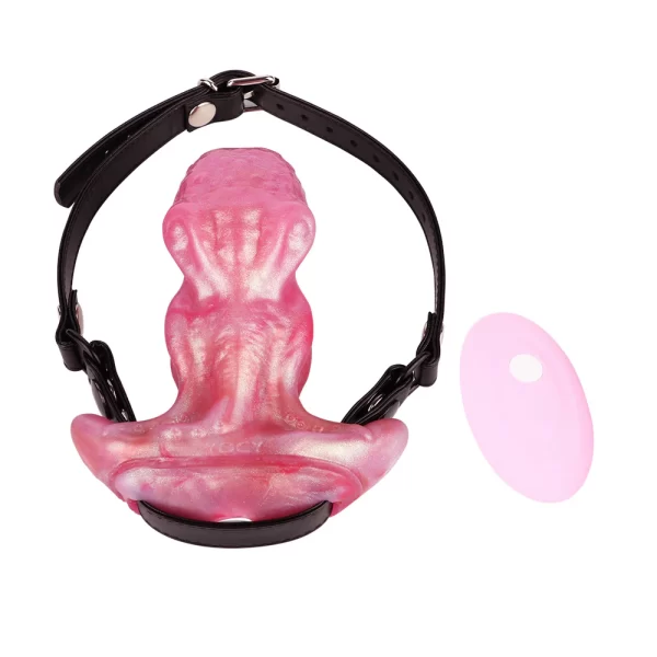 Alien Butt Plug Fantasy Multifunctional Design