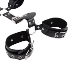 Anesidora Bondage Straps With Collar