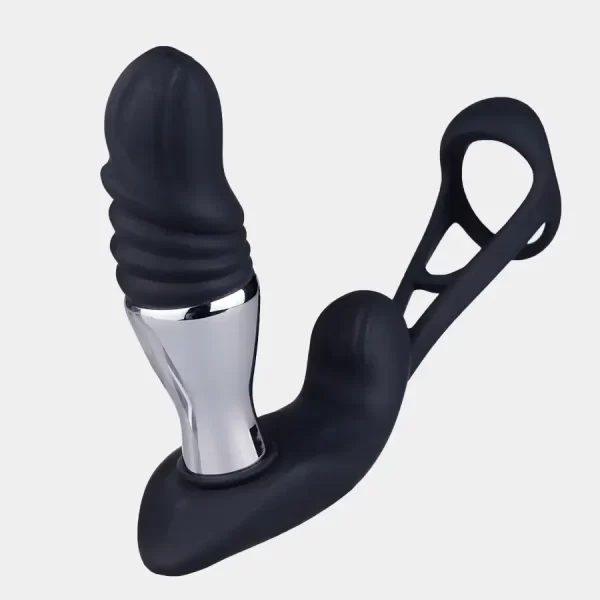 Anesidora Pulsing Prostate Massager Dual Motors