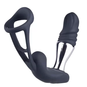 Anesidora Pulsing Prostate Massager Dual Motors