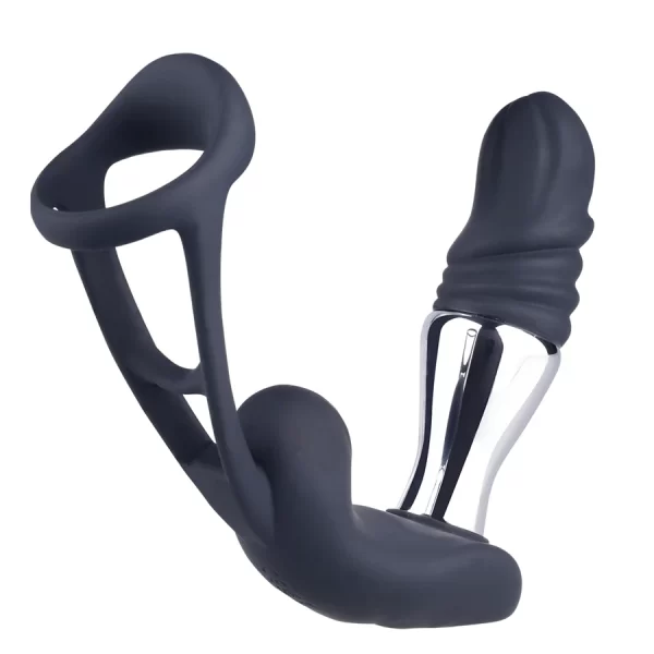 Anesidora Pulsing Prostate Massager Dual Motors