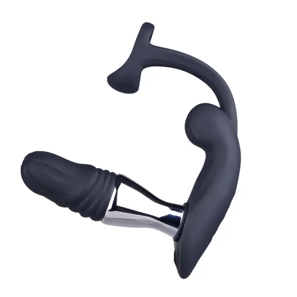 Anesidora Pulsing Prostate Massager Dual Motors