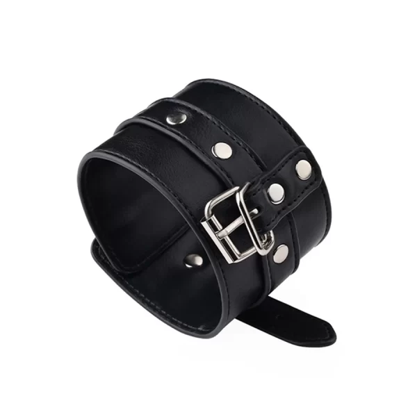 Bdsm Handcuffs Top-Grade Leather