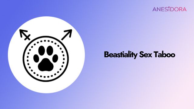 Beastiality Sex Taboo : Understanding Psychological and Legal