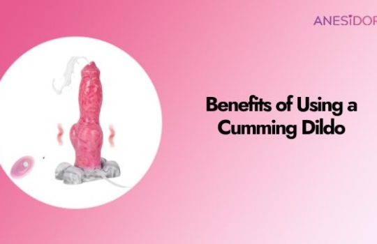 Benefits of Using a Cumming Dildo