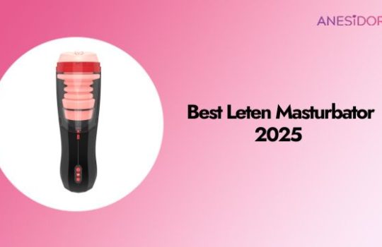 Best Leten Masturbator